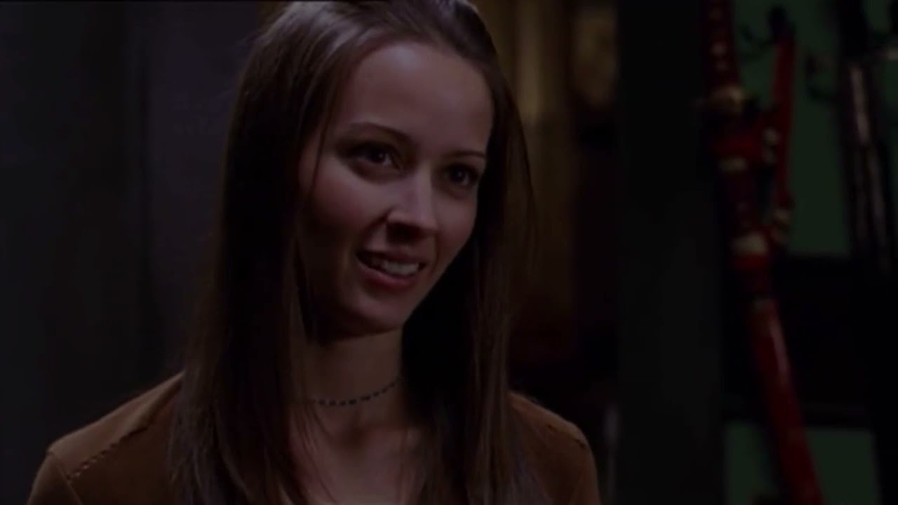 Angel - Fred and Wesley: the love story we never got AU
