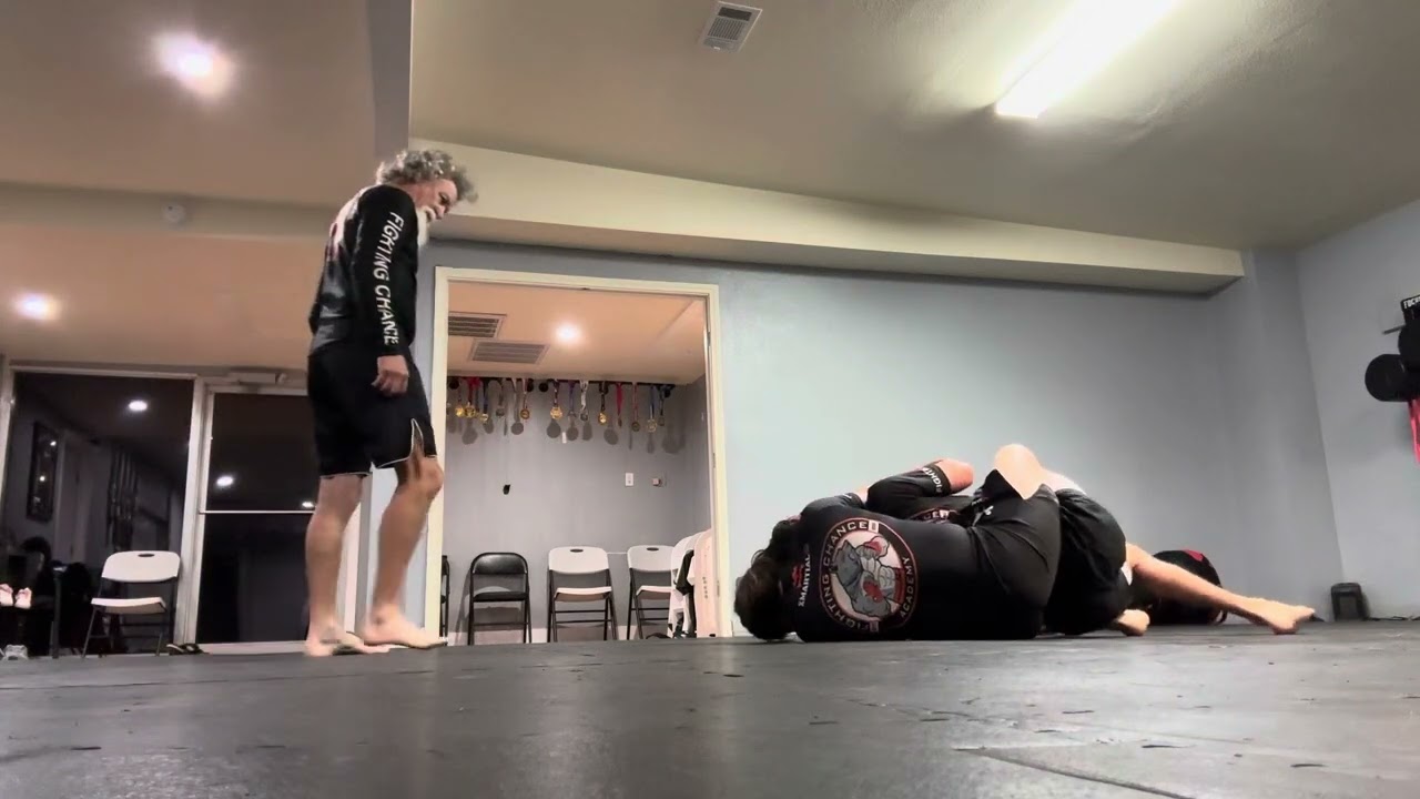 10-15-25 rounds with the new guy