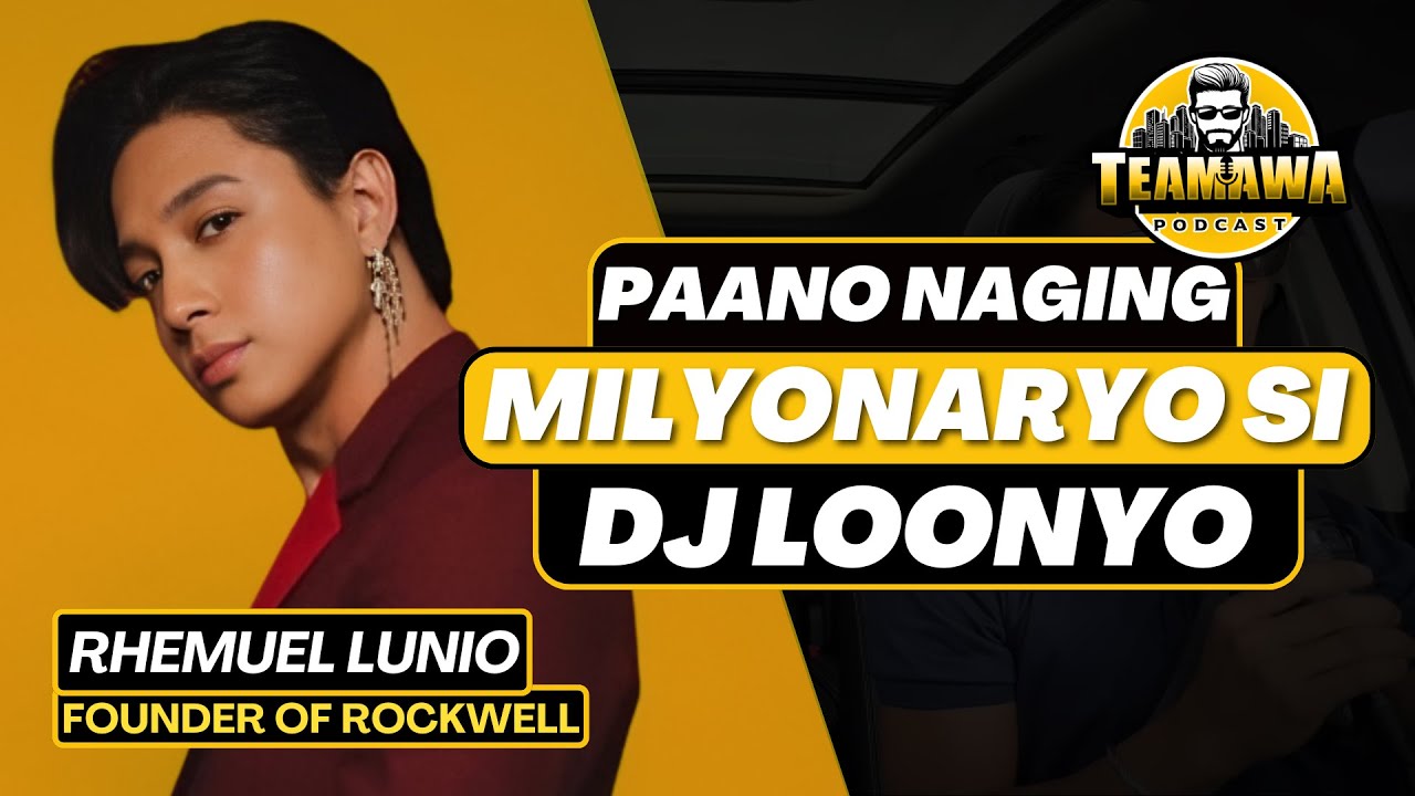 30K na puhunan to more than 10M income sa pagdi-DJ? | DJ Loonyo