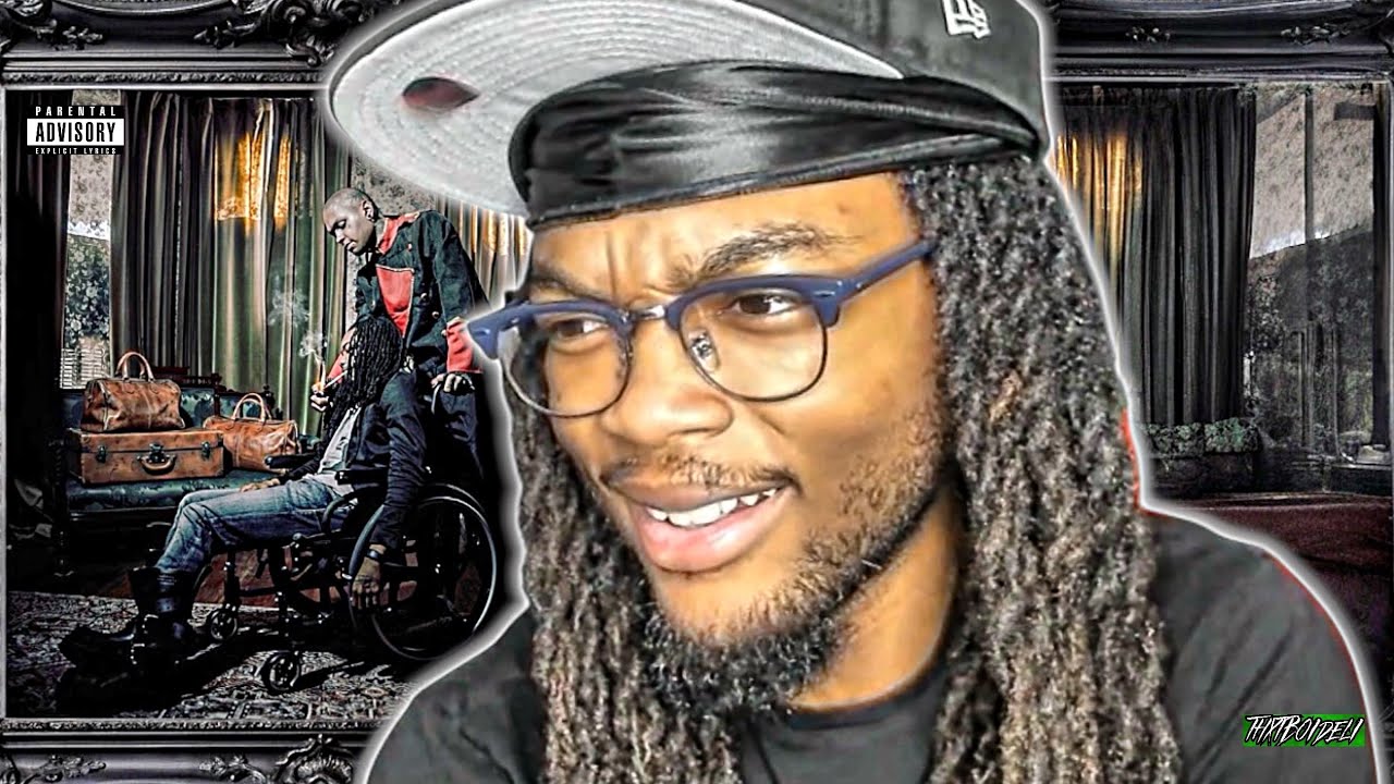 First Listen to Sk8star... | DELI Reacts to Designer Junkie (Album)