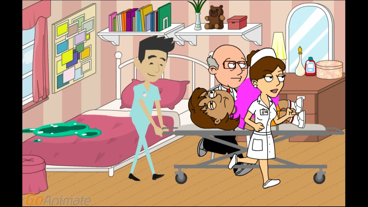 Dora Fakes Her Pregnancy