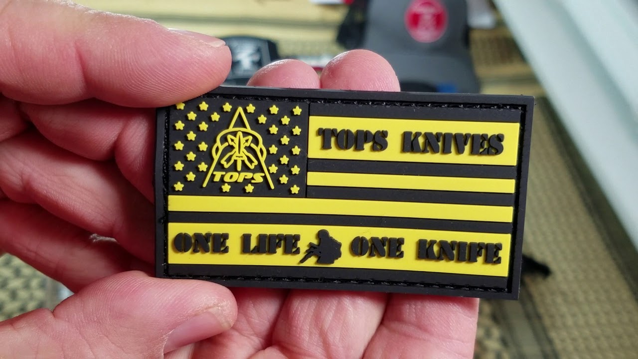 Knives of Blade Show West 2018 Quick Look