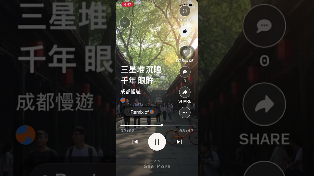 成都慢遊