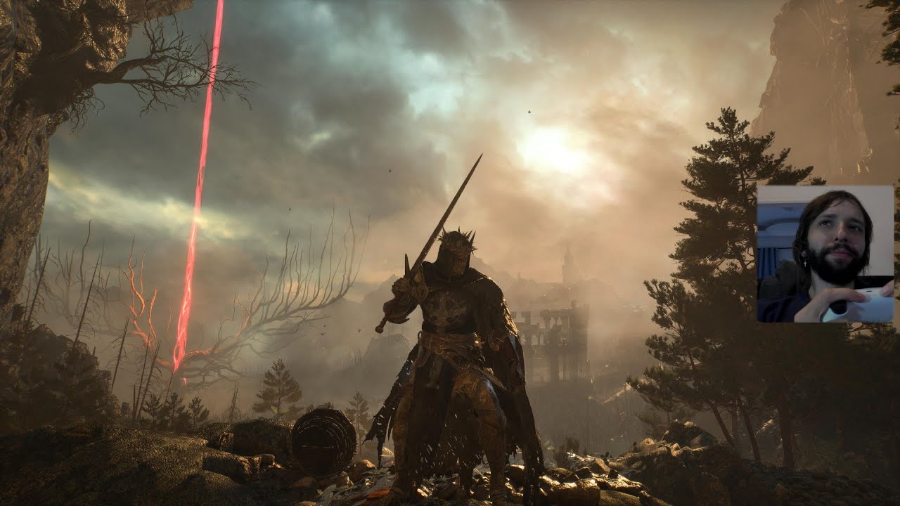 LORDS OF THE FALLEN #2: Isso Sim É Dark Fantasy!