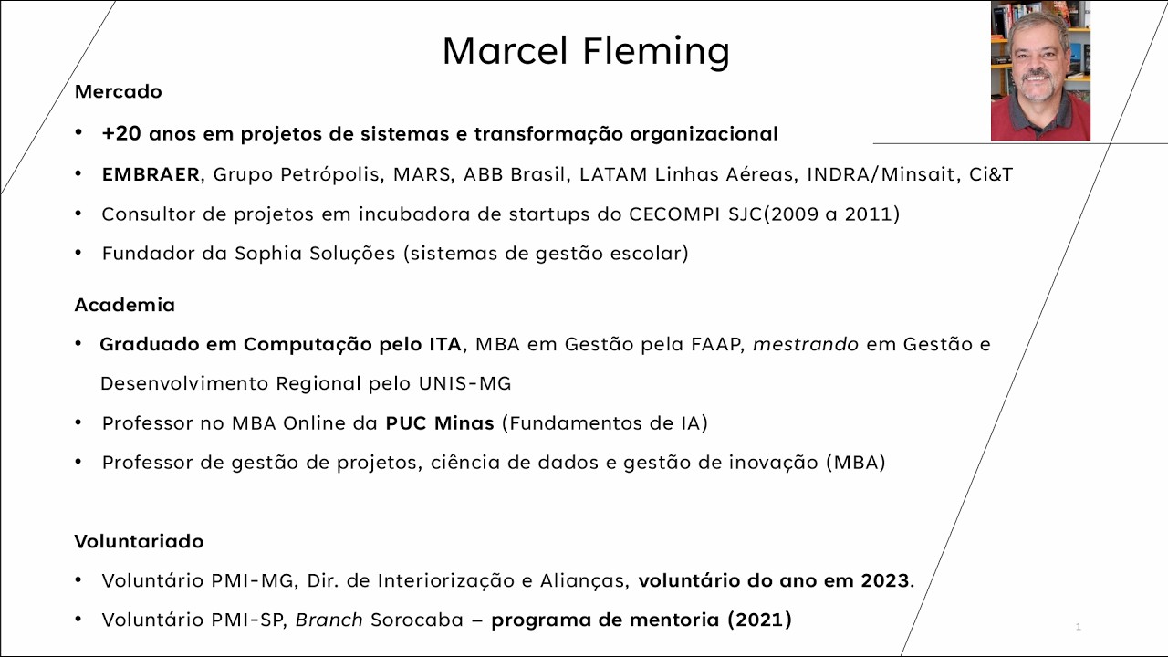 Bem-vindo ao Ciclo 03 | Quadrante 3 | Tribo 03 - TMO & PMO do Futuro (com Marcel Fleming)