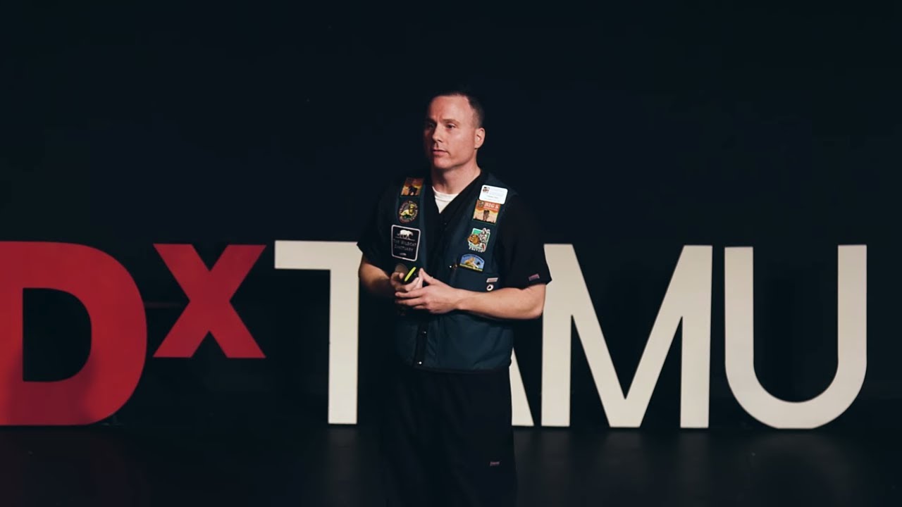 A Wild Look at Dentistry | Charles Dyer | TEDxTAMU