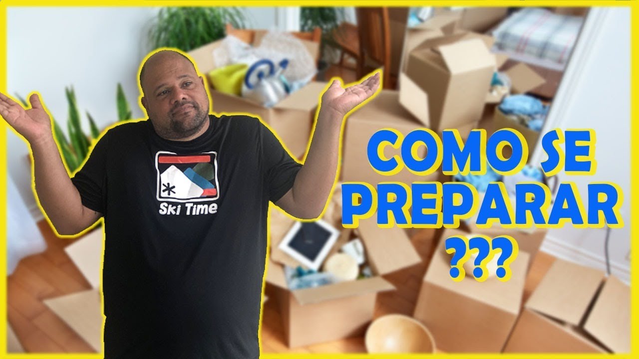 O QUE FAZER ANTES DE SAIR DO BRASIL | PLANEJAMENTO #2