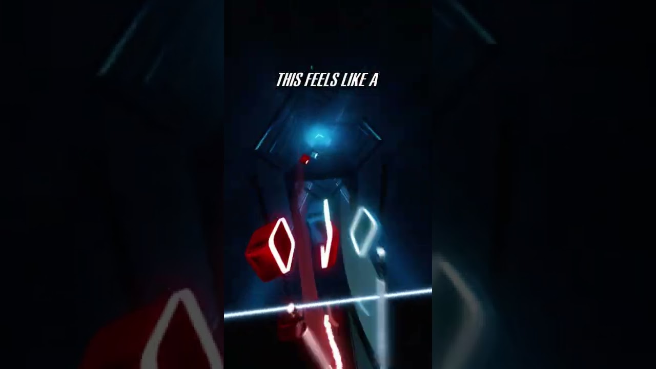 WORLD'S SMALLEST VIOLIN IN BEAT SABER #shorts