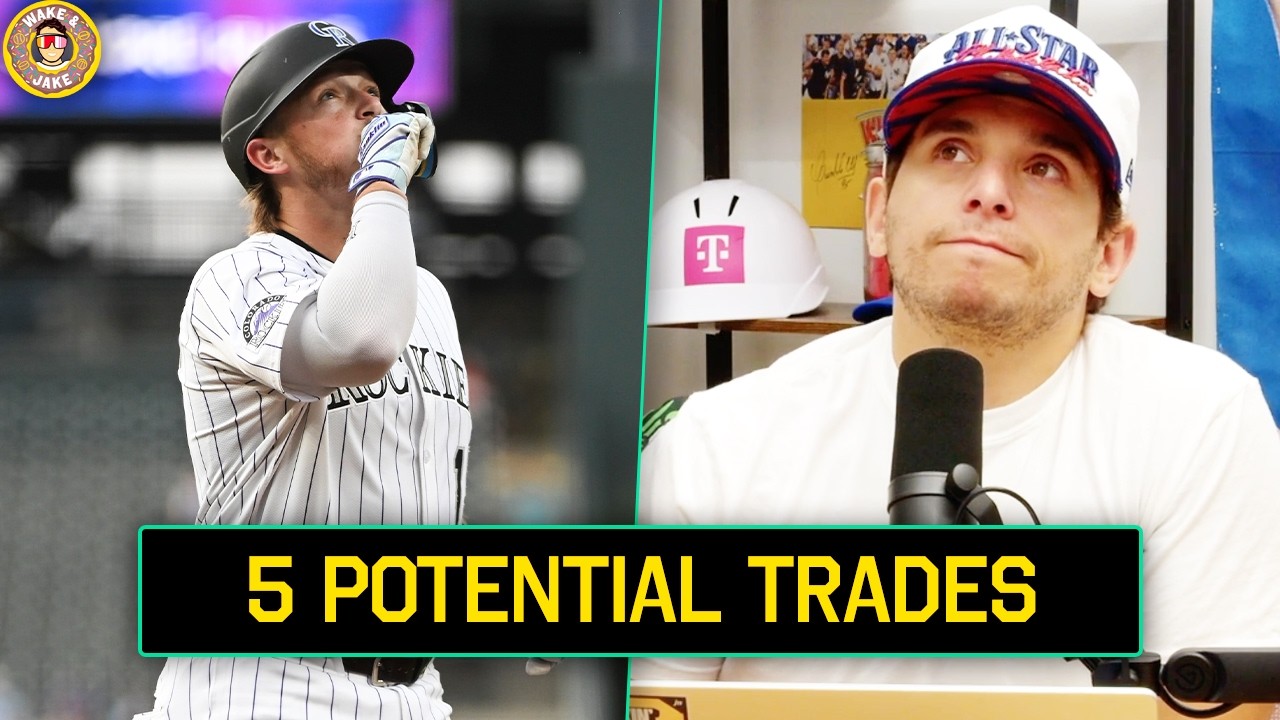 Reviewing 5 MLB Trade Deadline Ideas