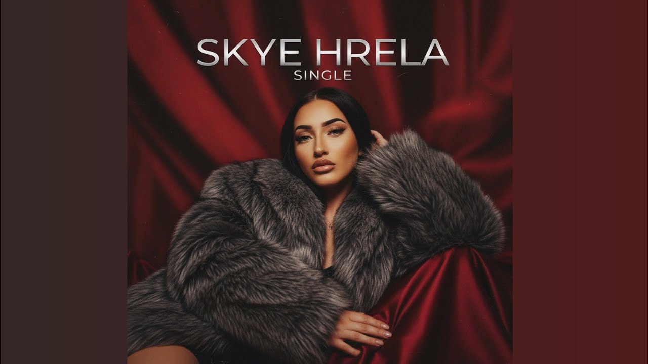 SKYE HRELA - Lose Yourself ( SINGLE ) 