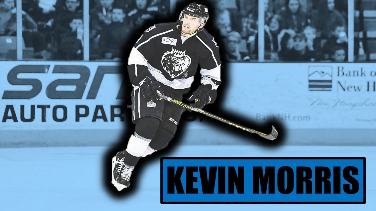 Kevin Morris New Signing for the Coventry Blaze [2018/19 Season]
