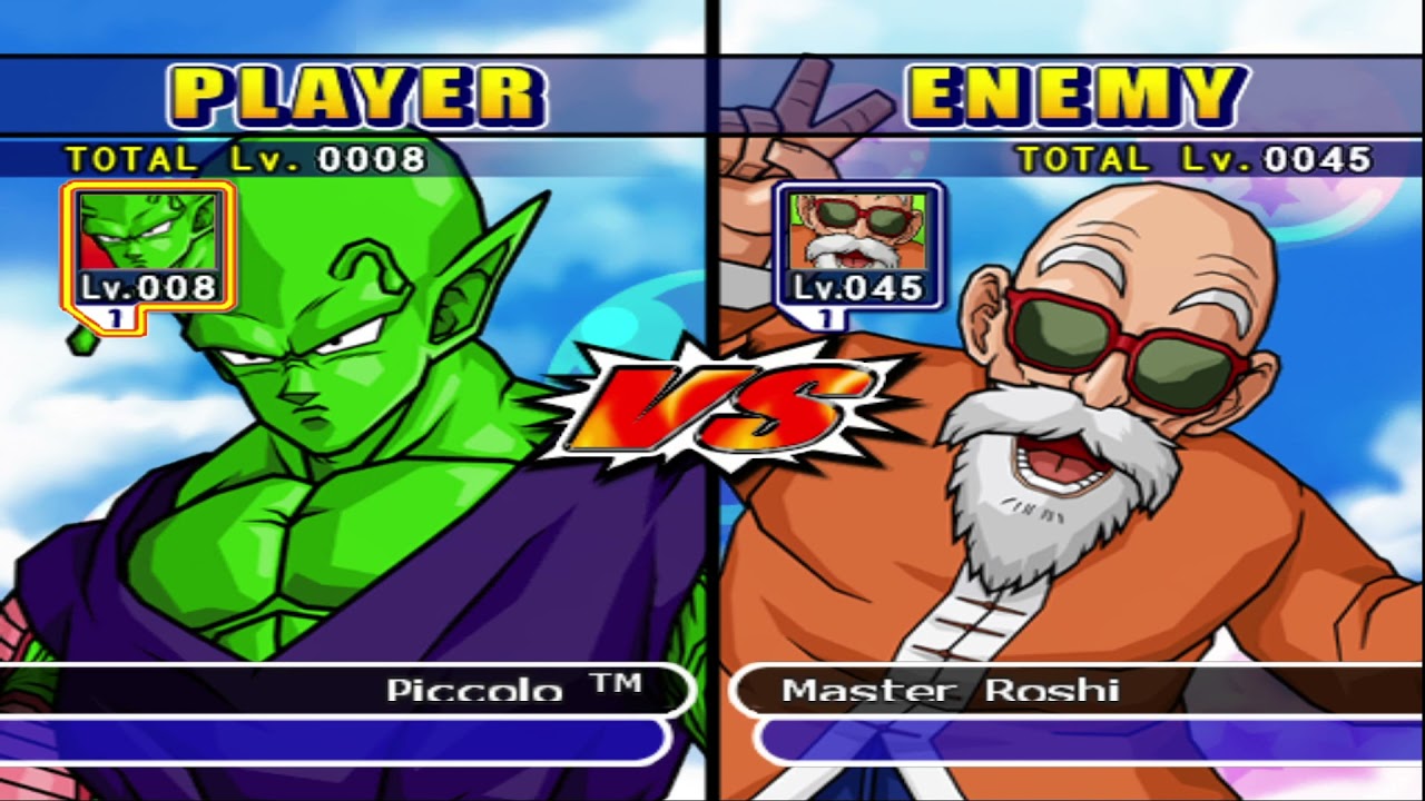 Dragon Ball Z: Budokai Tenkaichi 2, Dragon Adventure, Sayian Saga Part 1, Hard