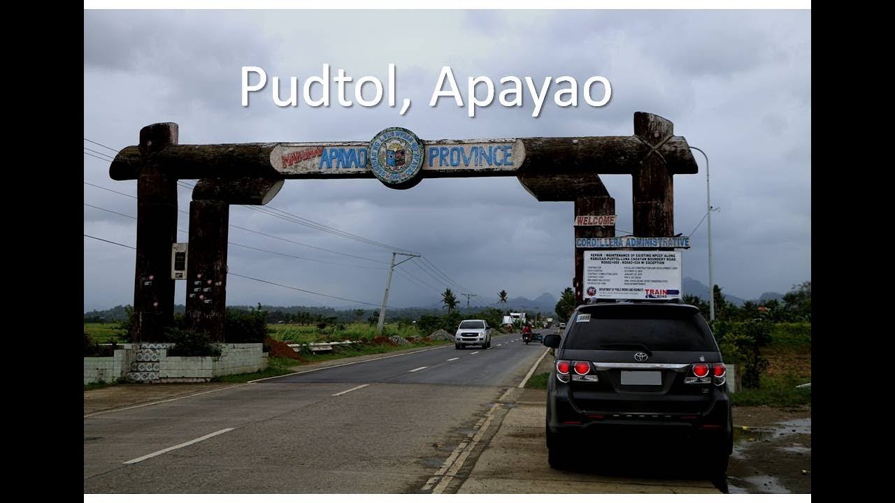 Pudtol Church Ruins, Apayao