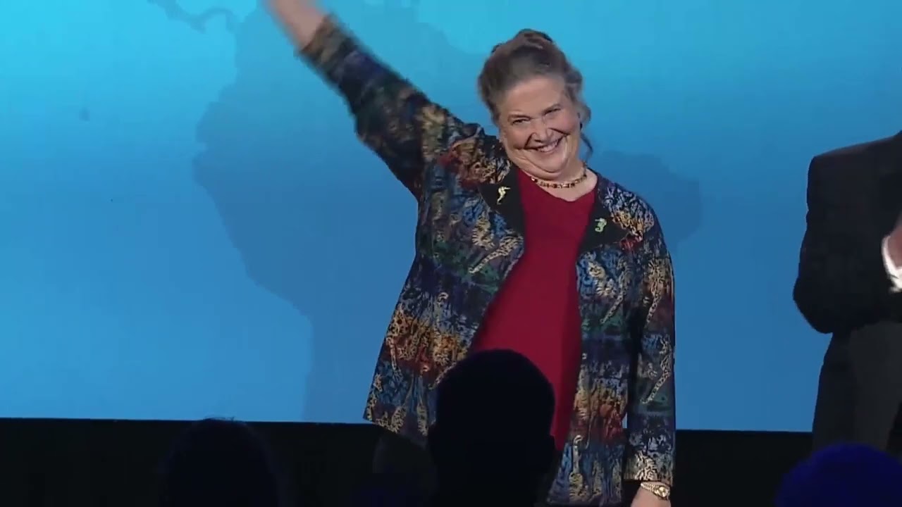 2025 Indianapolis Prize Winner