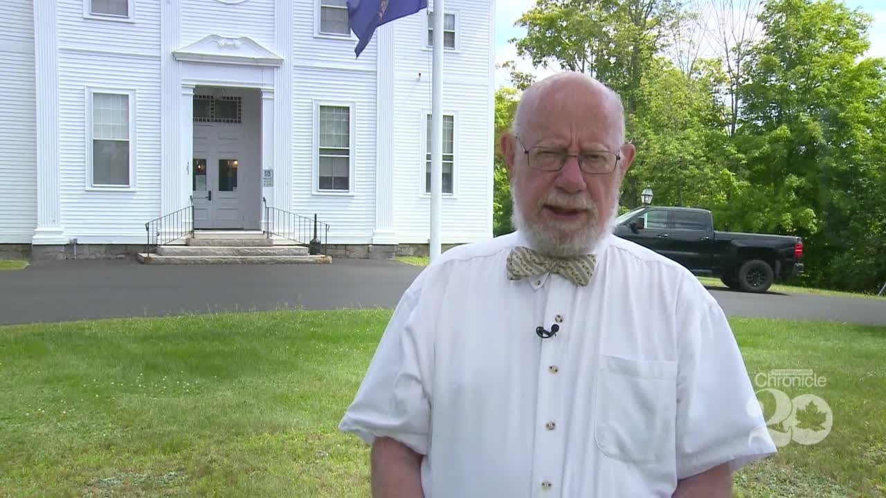 Fritz Wetherbee: Gilmanton Academy