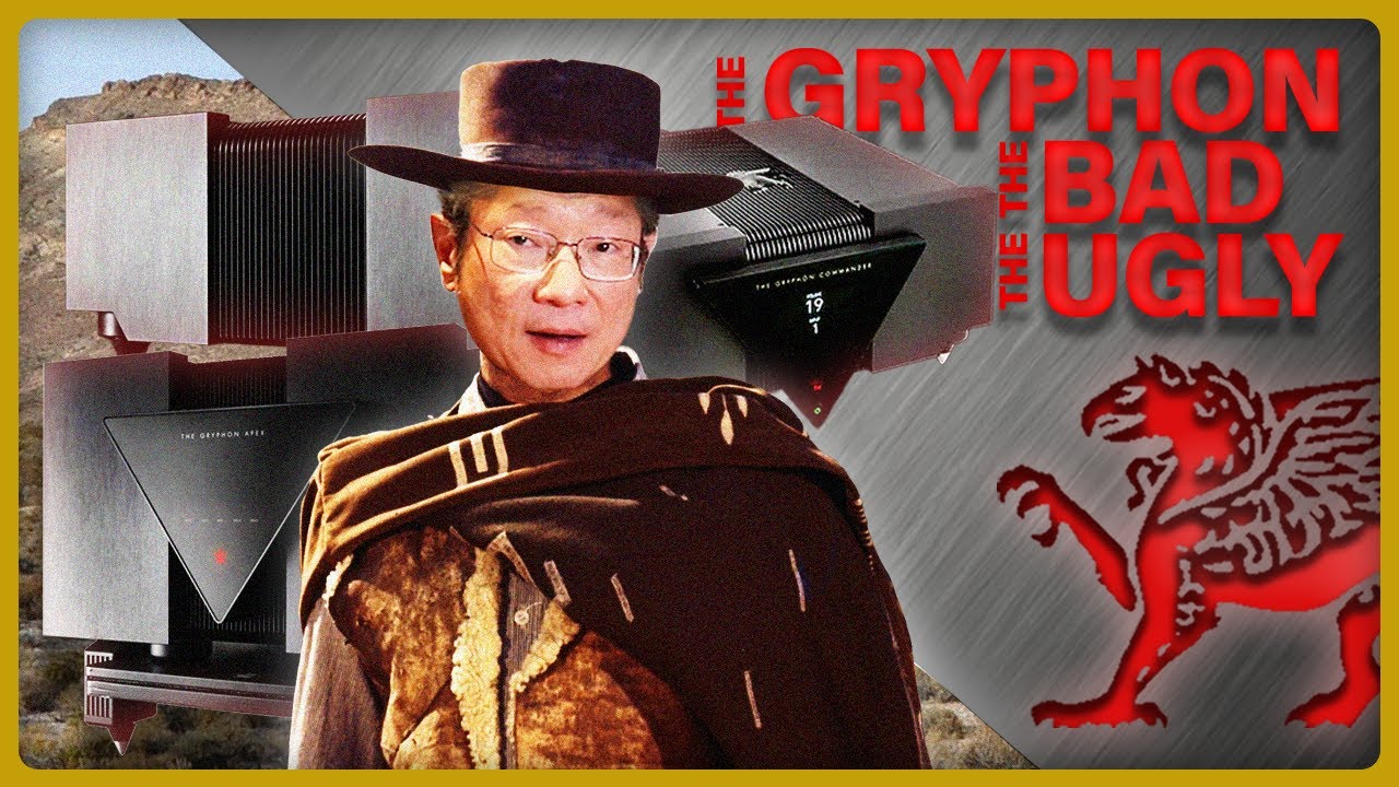 Gryphon Audio: The Good The Bad & The Ugly