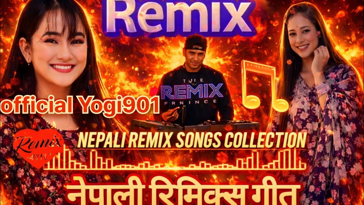 Old Nepali Remix Songs: Best Dance Hits Collection