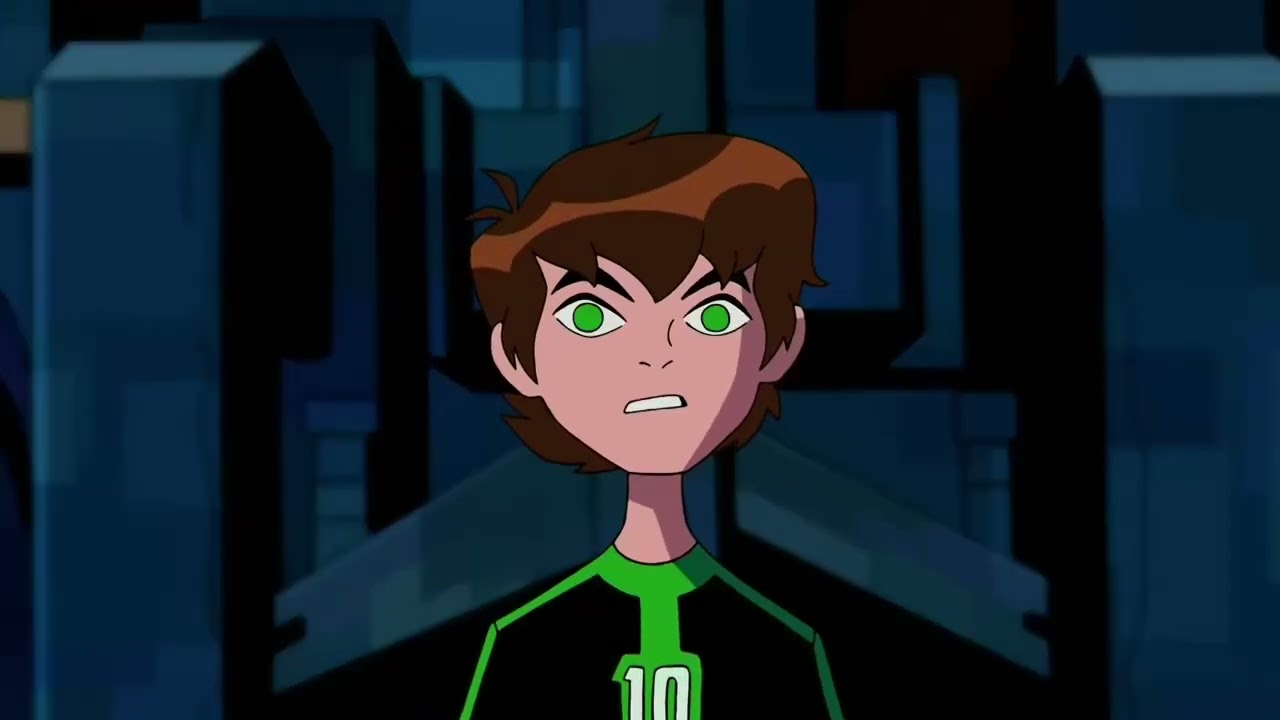 Ben 10 Omniverse | Ben Vs Albedo Full Fight