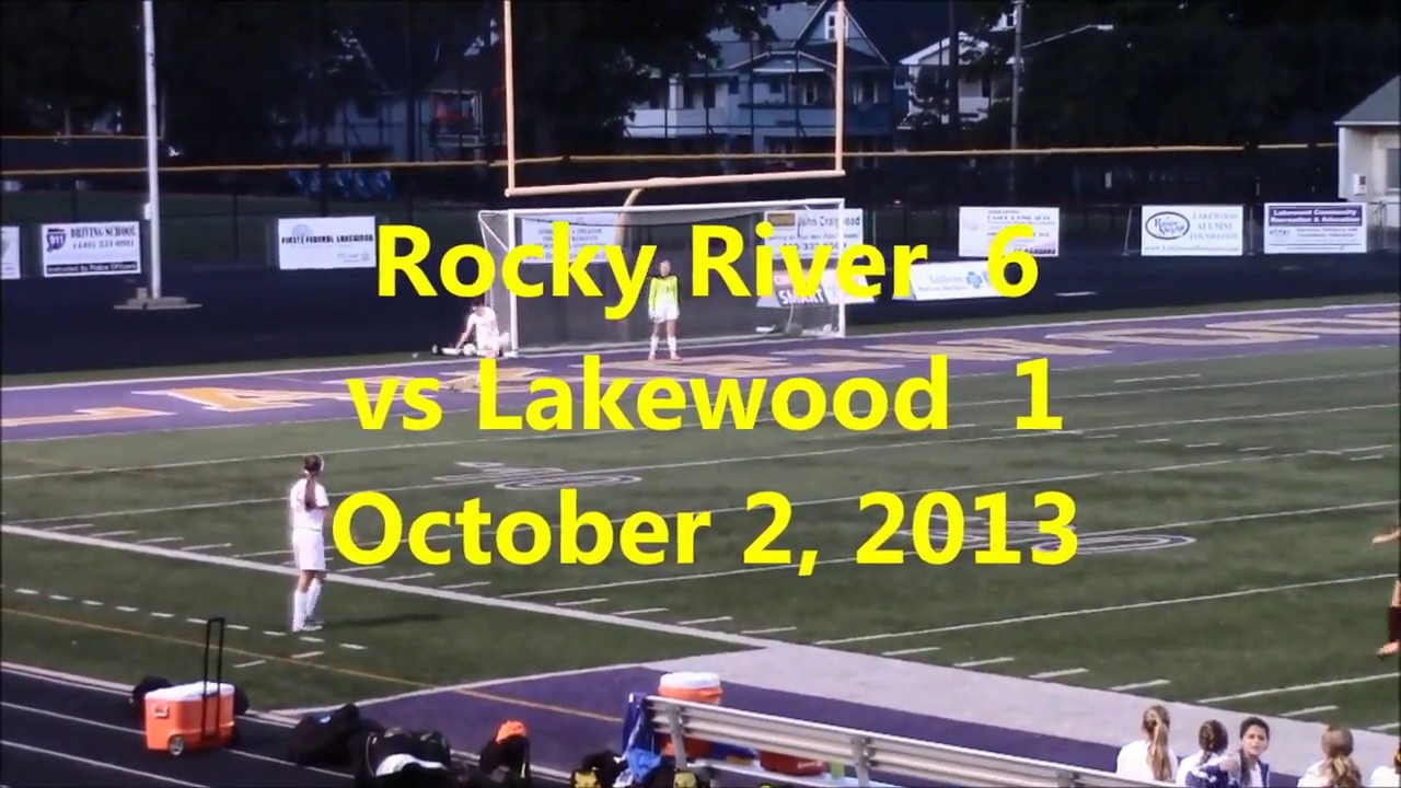 2013 10 02 RRGS v Lakewood