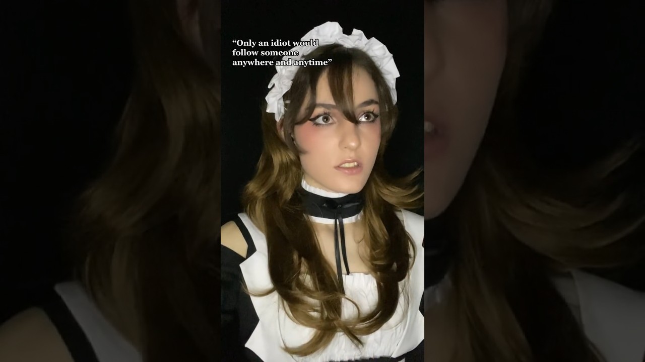 And I am the idiot&hellip; | Misaki Ayuzawa Cosplay - Kaichō wa Maid-sama