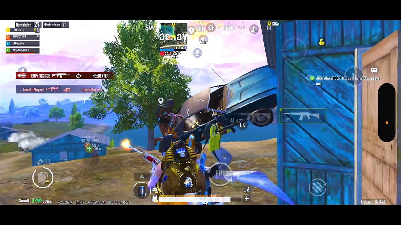 EVEN THE SMALLEST STEP FORWARD IS PROGRESS!😇I TOURNAMENT HIGHLIGHT 