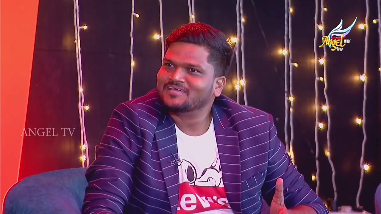 Pr.Asborn sam testimony | Angel tv