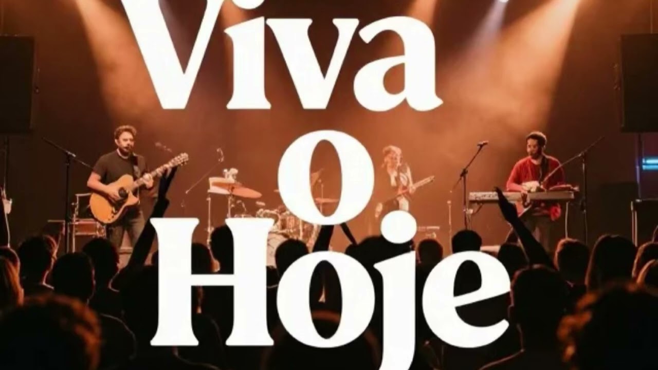 Viva o hoje Pop Douglas Martins 