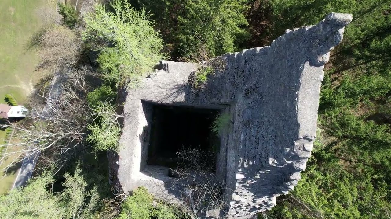Burgruine Flaschenberg Castle