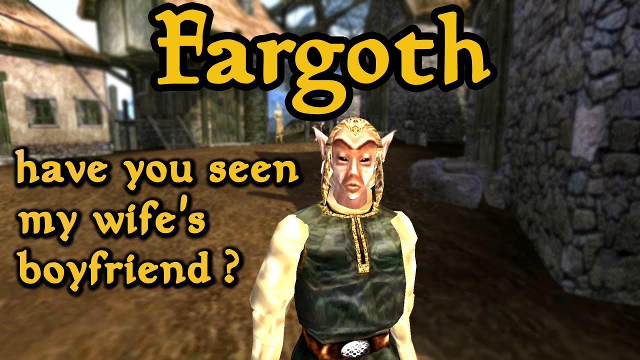 Fargoth - A DAY IN MY LIFE