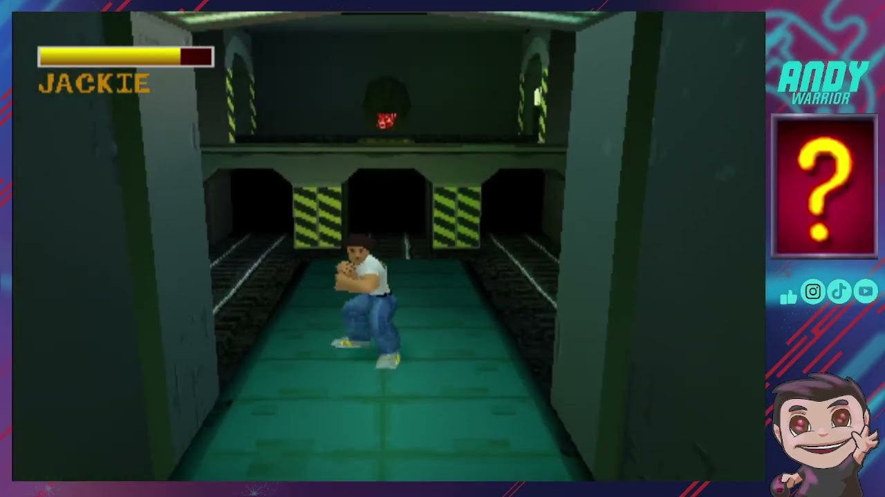Retrogaming | Jackie Chan Stuntmaster #3  | PSX | #retrogames #gameplay