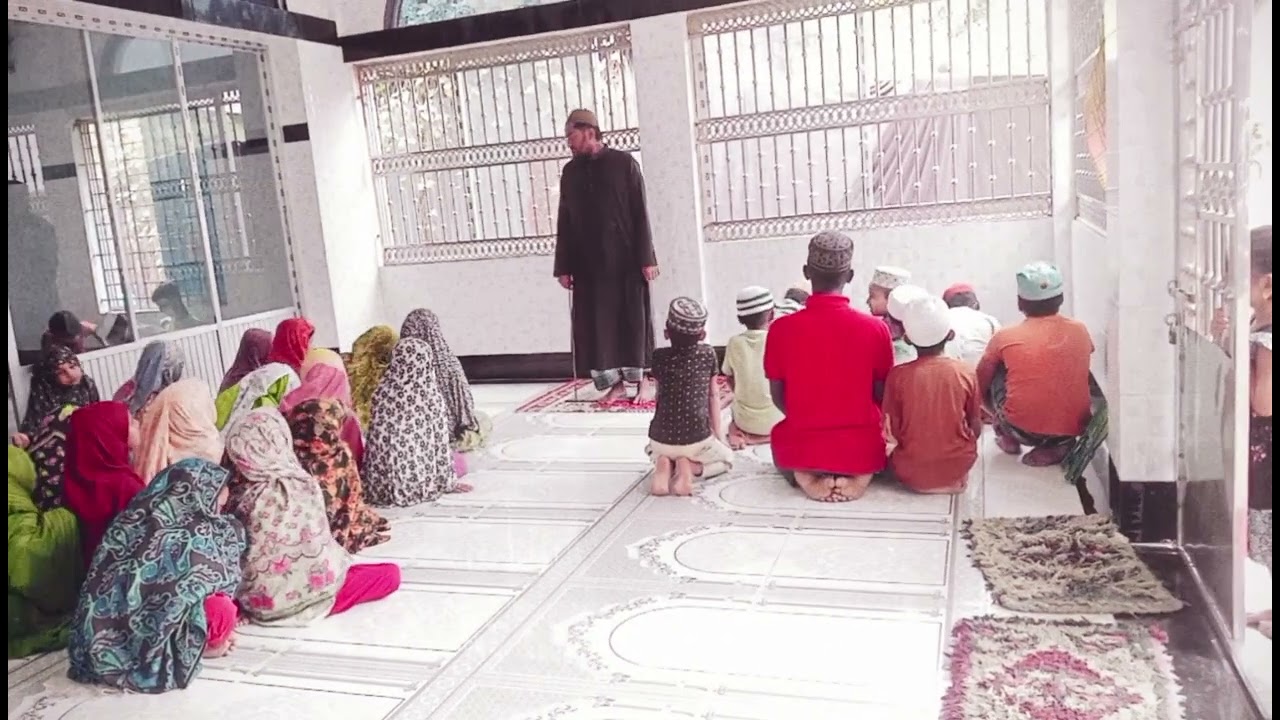 রমজানের স্বর ধনী কোরআন তেলাওয়াত সুরা কাউছার মস্ক । সুফি আব্দুল হামিদ চৌধুরী সাহেব 