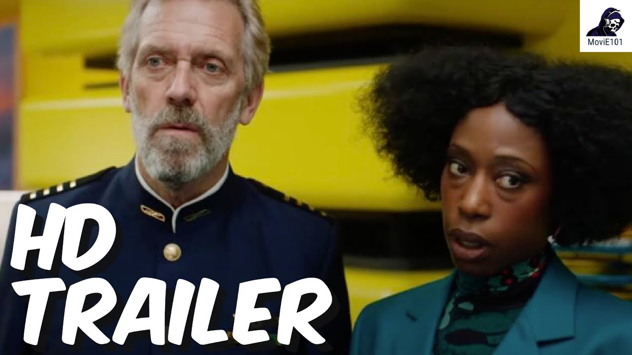 Avenue 5 Official Trailer - Hugh Laurie, Josh Gad, Zach Woods