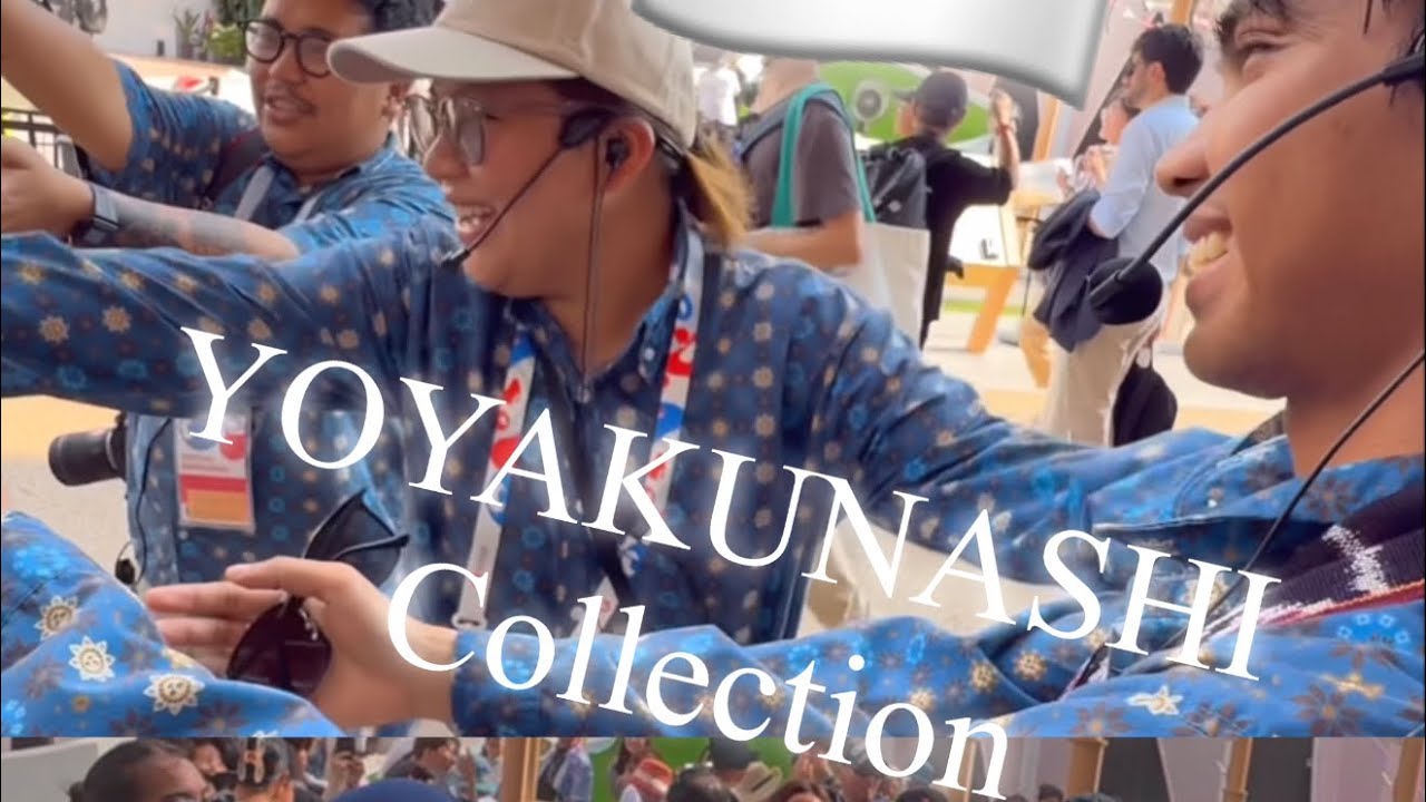 YOYAKUNASHI Collection