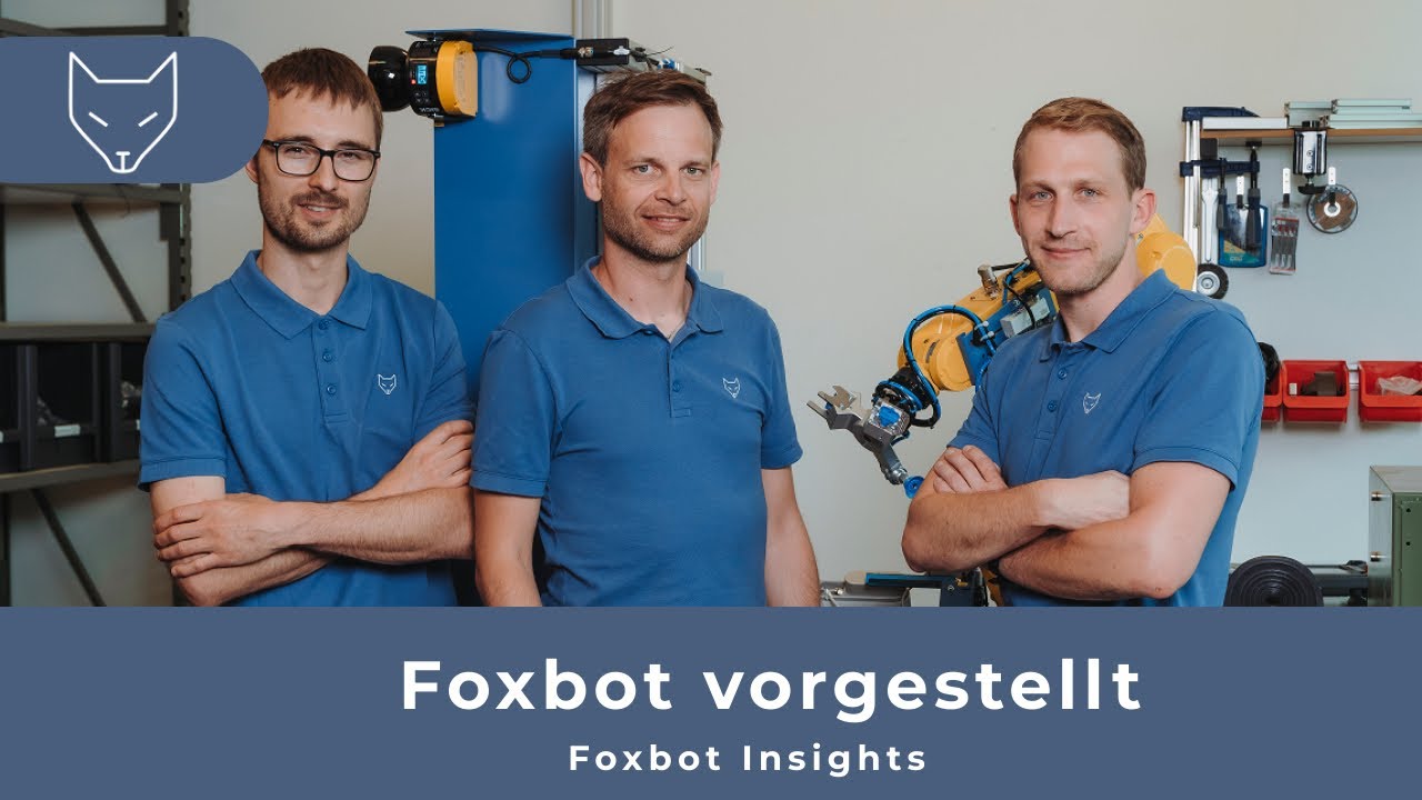 Foxbot vorgestellt (Foxbot Insights)