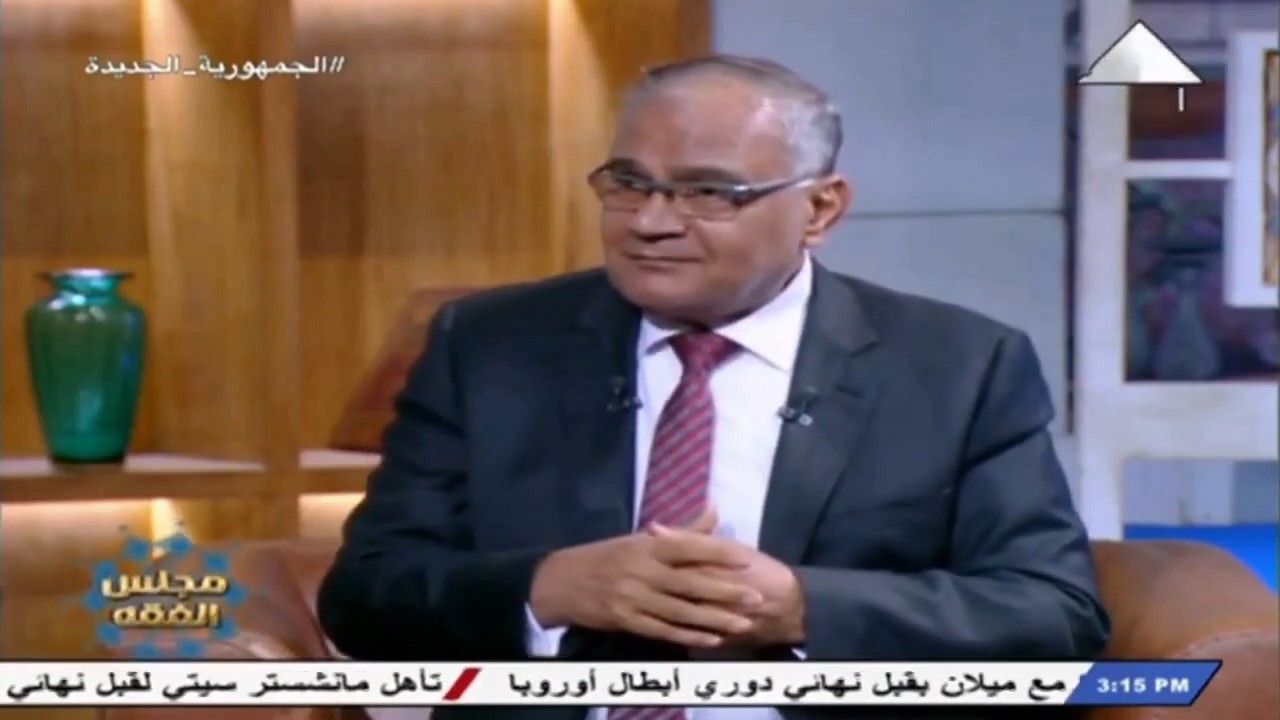 د. سعد الدين هلالي / هل زكاة الفطر واجبة ؟