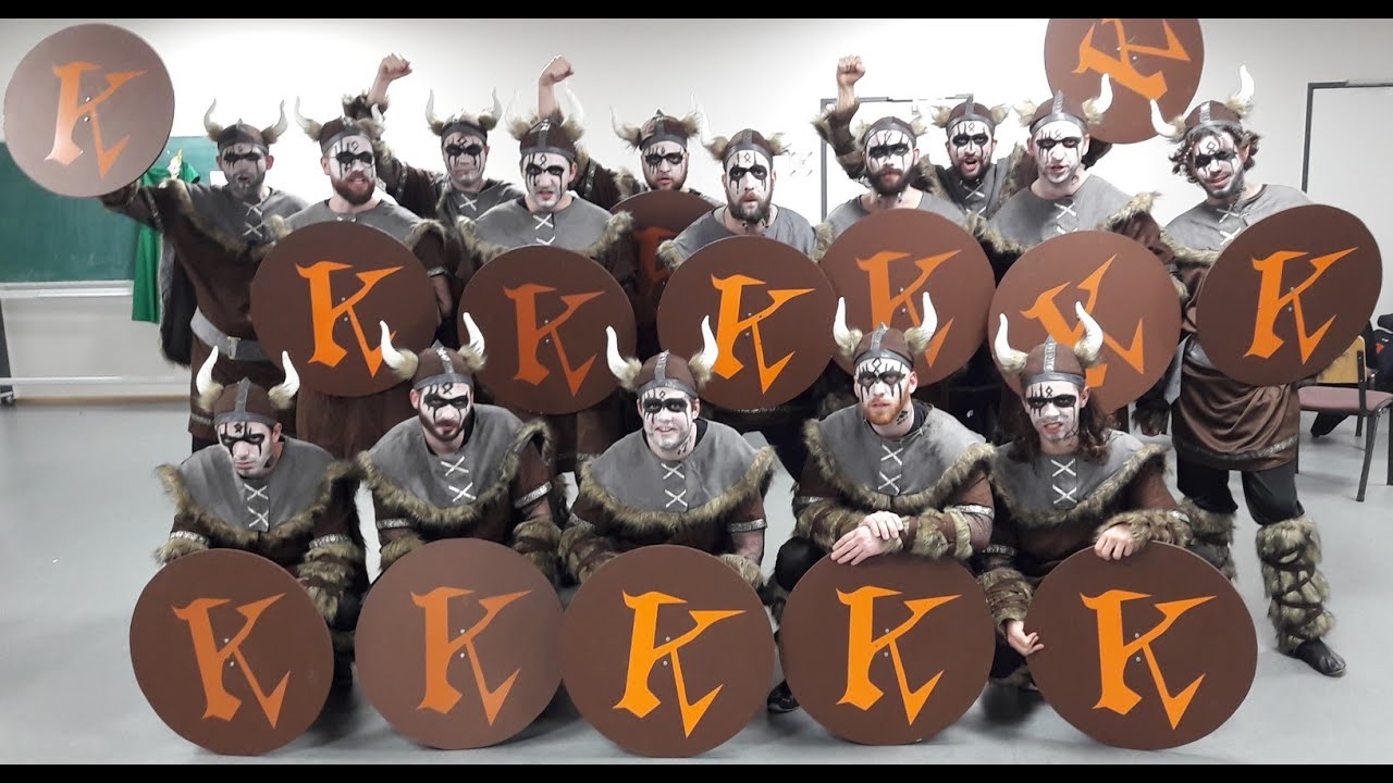 Traumbuben 2019 - Wikinger
