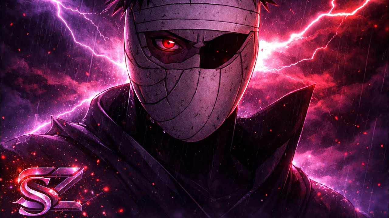 ♪ OBITO UCHIHA (NARUTO SHIPPUDEN) | ÓDIO | Sano sz