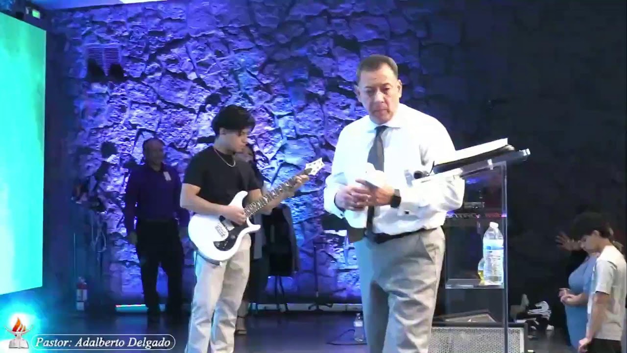 Liberación Y Poder De Dios Les Da La Bienvenida Esperamos Que Sea De Bendición
