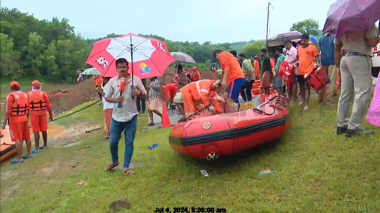 ഇരിട്ടി പുഴയിൽ കാണാതായ 2 പെൺകുട്ടികളിൽ ഒരാളുടെ മൃതദേഹം കണ്ടെത്തി