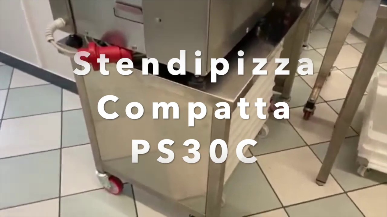 Linea di produzione per Pizza - Pizza Production Line Machines