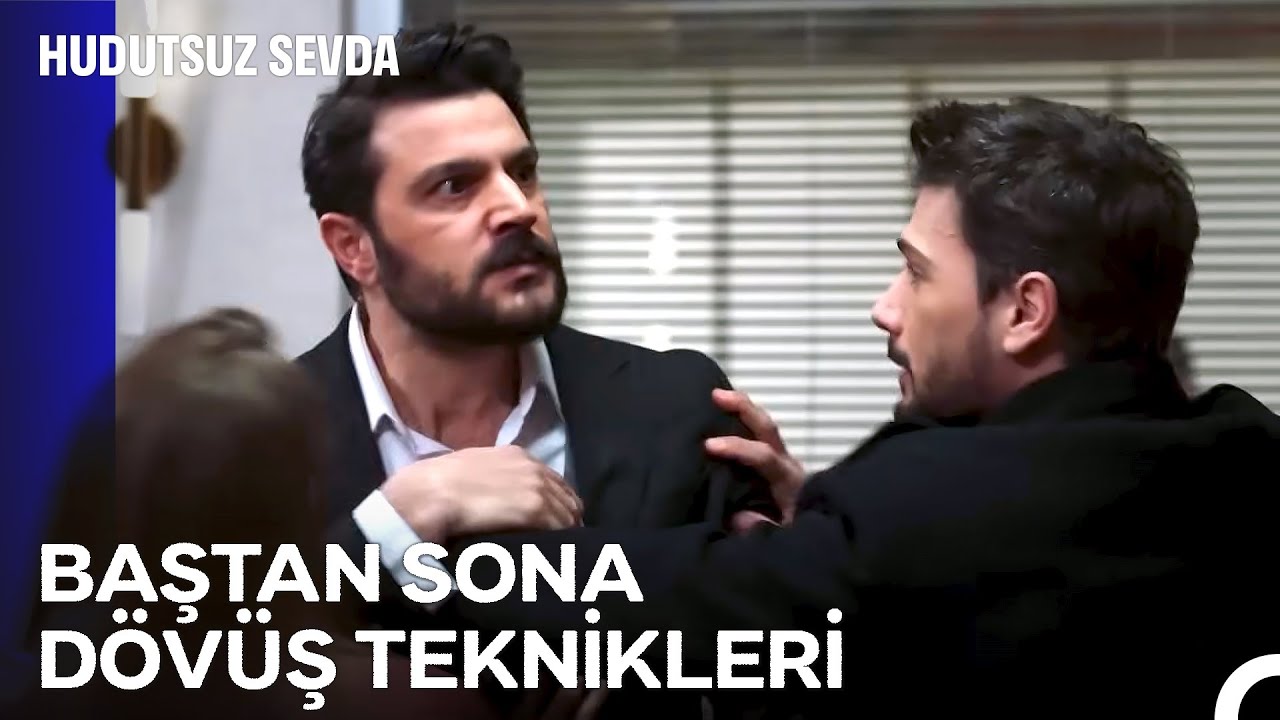 Öyle Dikenli Sopalarla Deviremezsiniz Fikret'i - Hudutsuz Sevda
