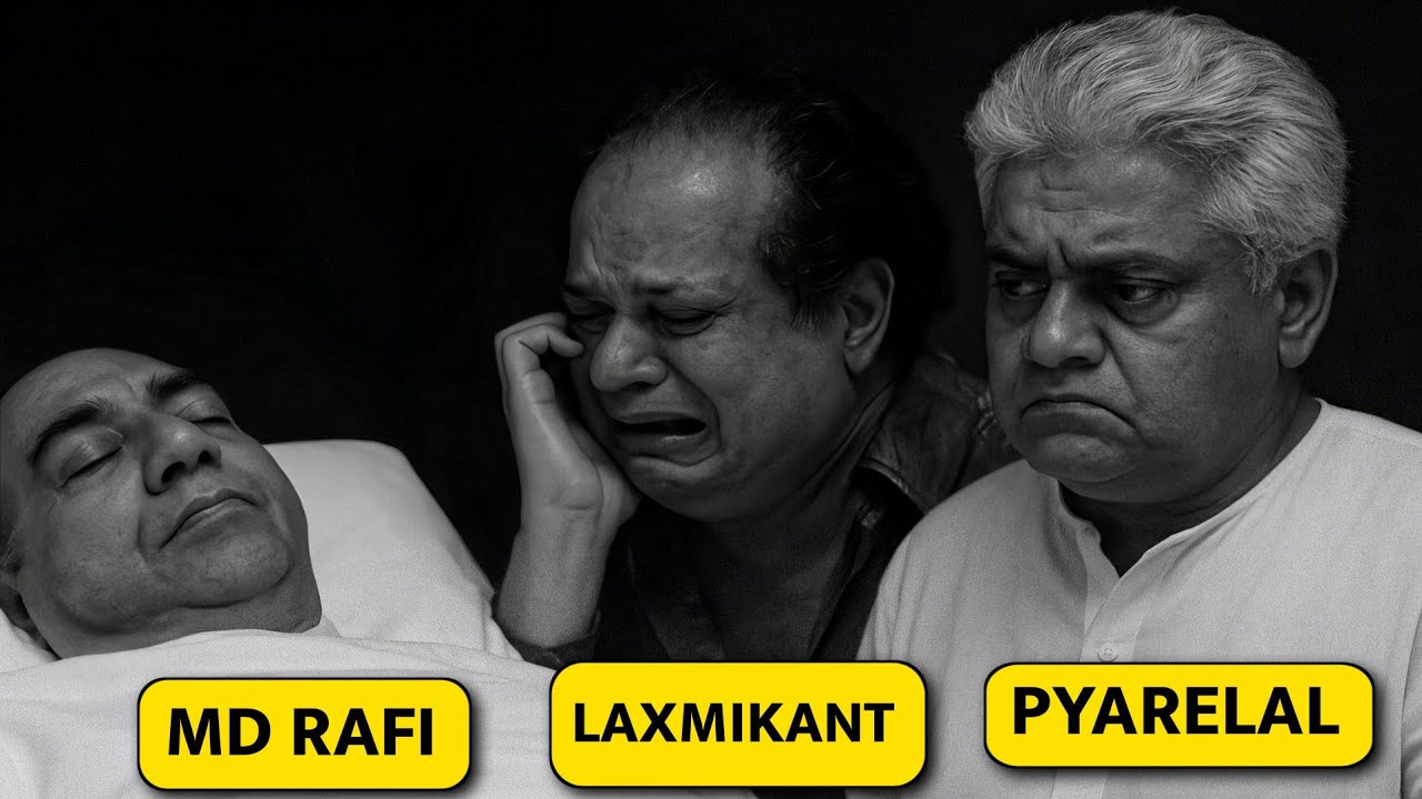 Mohd Rafi का आख़िरी संगीत सफर Laxmikant-Pyarelal के साथ (Part-3)