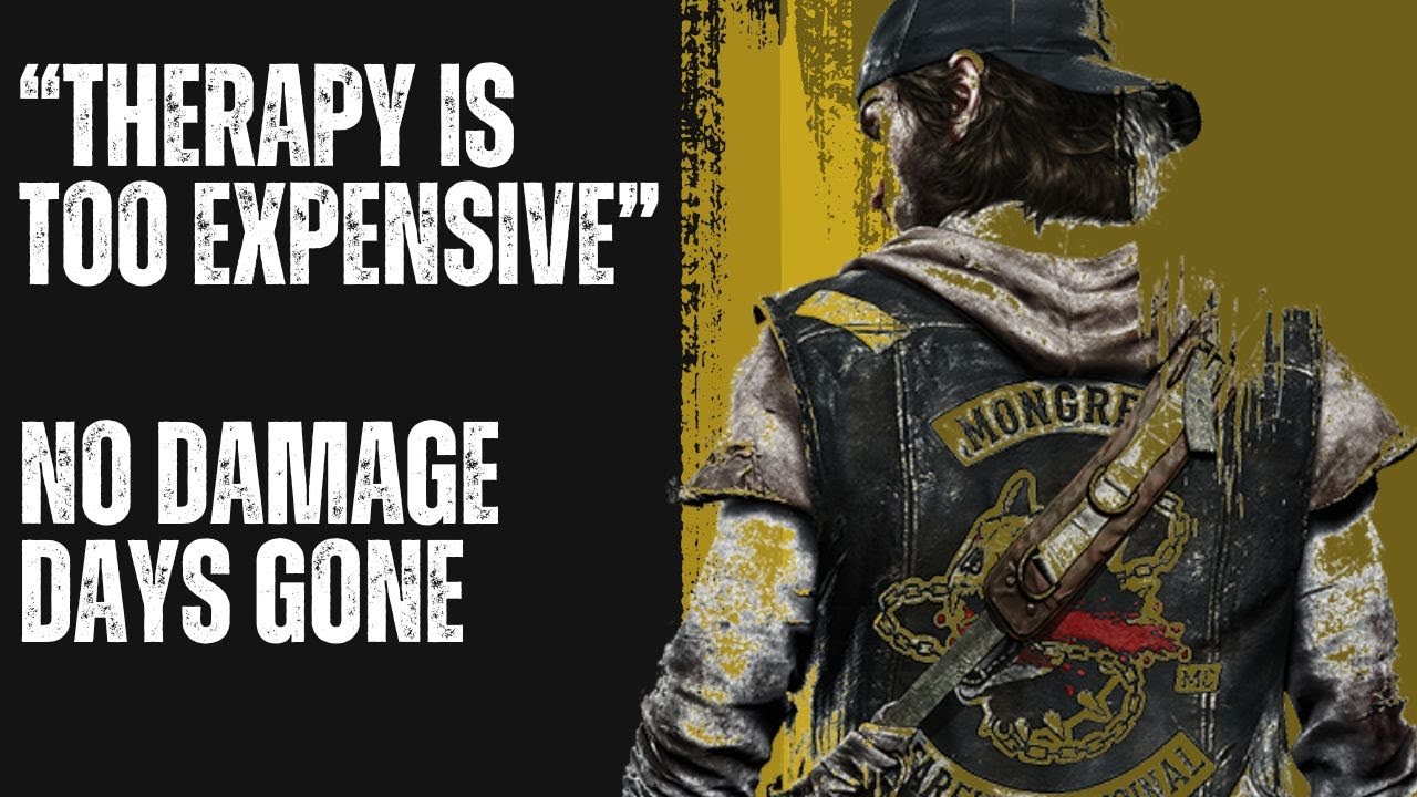 Days Gone No Hit Attempts #7-#17 - PS5 Pro, Hard 2, Fresh Start