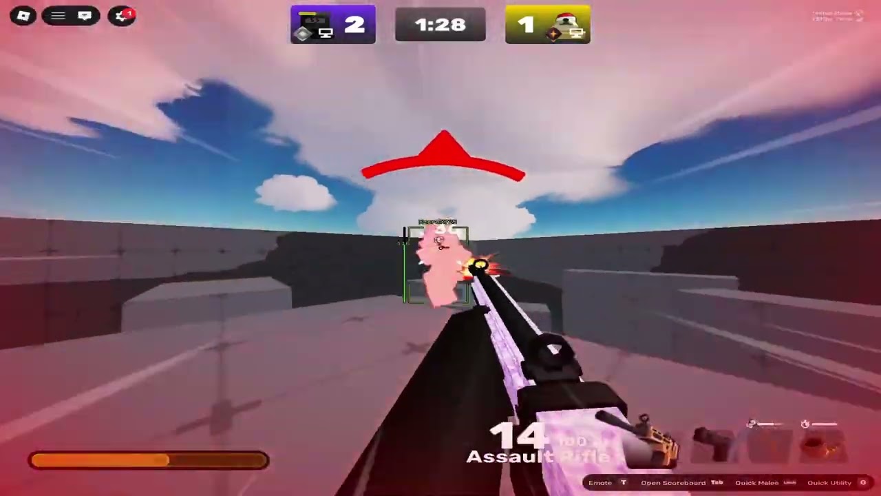 Cheating In Ranked Rivals With The Best Roblox External | Matcha External | Undetected