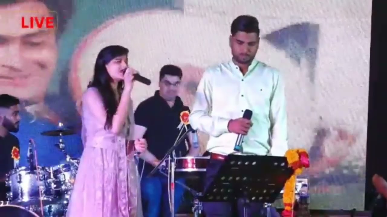#saregamagroupanjad / डफ़ली वाले डफ़ली बजा / गायक रक्षंदा खान & मोहसिन खान,