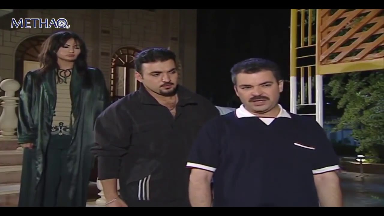 الرحيل إلى الوجه الآخر - وقعوا بـ الفخ و كمشهم عم يسرقوا خيل الفيلا !! مازن الناطور و عبير شمس الدين