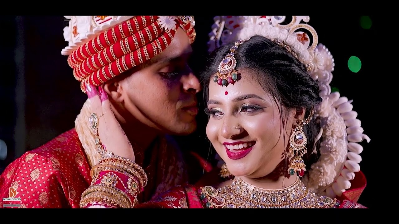 CINEMATIC TEASER: Sagar & Priti  | Love, Laughter & Bengali Tradition | Wedding Film