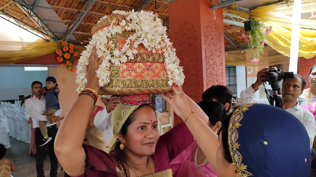 GLIMPSE AT A KODAVA WEDDING CEREMONY