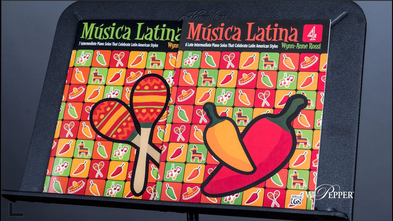 Wynn-Anne Rossi - Música Latina