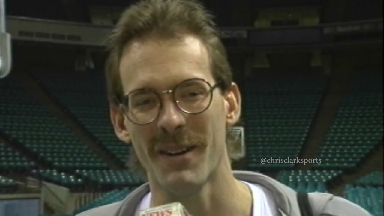 1989 Hornets vs Bulls 🐝 | Expansion Team Faces Michael Jordan